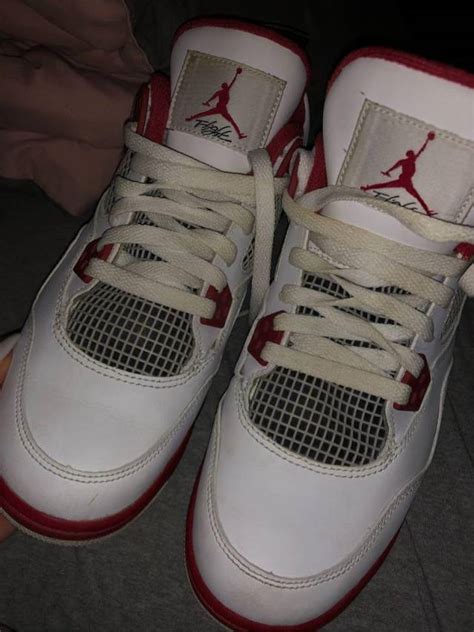 Jordan 4s fire red 2012 | Kixify Marketplace