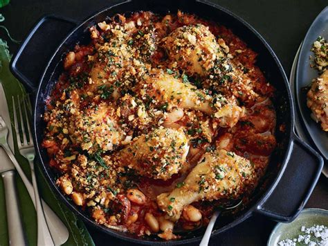 Chicken, chorizo & bean casserole recipe | Waitoa free range chicken | Recipes, Chicken recipes ...