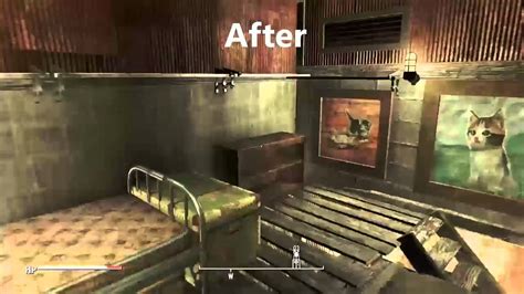 Fallout 4 Settlement Build: Home Plate - YouTube