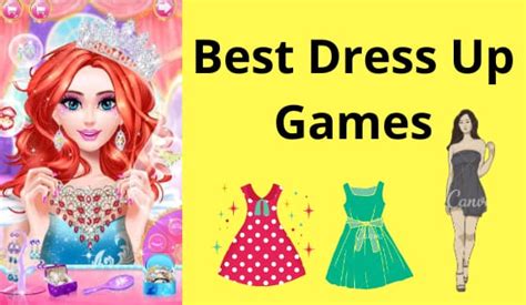 12 Best Dress Up Games For Adults Who Love Fashion