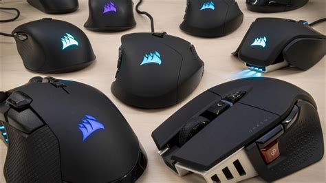 The 4 Best Corsair Mice of 2024: Mouse Reviews - RTINGS.com