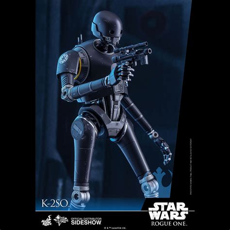 Star Wars Rogue One K-2SO Sixth-Scale Figure