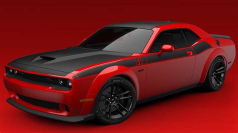 Dodge Has Revealed Future Muscle Car Plans