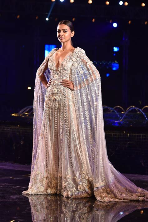 Stunning Designer Gowns by Manish Malhotra That You Need to Strut in ...