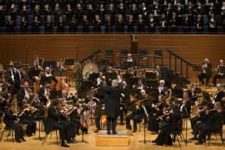 Kansas City Symphony - Christmas Festival Helzberg Hall at Kauffman Center for the Performing ...