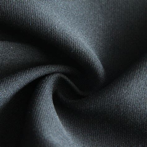 Four Way Stretch Polyester Spandex Textiles Fabric for Sportswear/Underwear/Jacket/Shirt/Blouse ...