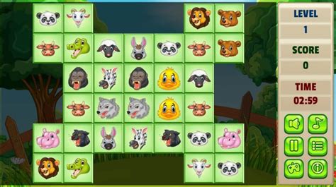 Animals Mahjong Free Game Play Now at 144mahjong.com