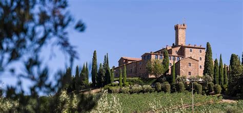 Stay at Castello Banfi - Il Borgo (Tuscany) | Wine Paths