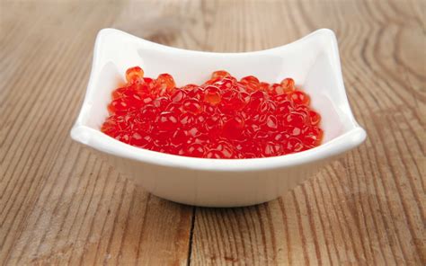 Red Salmon Caviar wallpaper | 2560x1600 | #24887