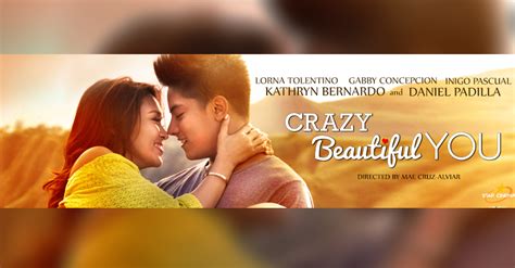 Crazy Beautiful You Full Movie Kathniel 2015 - Crazy Loe