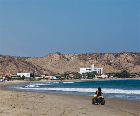 Punta Sal Beach in Peru