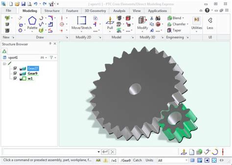 3D Models of Gears for 3D Printing Free Cad Software, Cnc Software, 3d ...