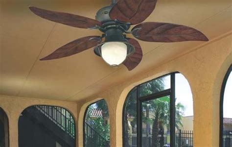 Tropical Outdoor Ceiling Fans With Lights – decordip.com