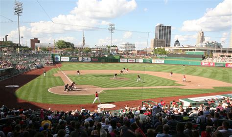 Fort Wayne Tincaps Stadium Seating Chart | Brokeasshome.com