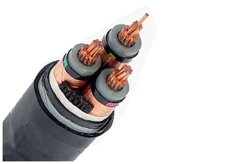 AS/NZS 1429 Armoured Electrical Cable 3 Phase x120SQMM Steel Tape High Voltage