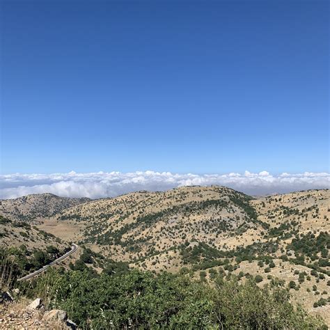 Hiking to the Top of Israel: Mt Hermon | MyIsraeliGuide