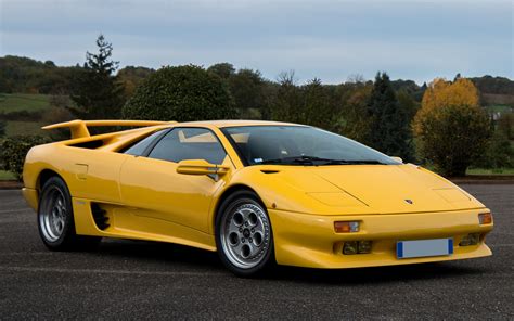 1990 Lamborghini Diablo - Wallpapers and HD Images | Car Pixel