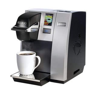 Keurig K150 Programmable Single Cup Commercial K-Cup Pod Coffee Maker - EUROCOFFEE DIRECT