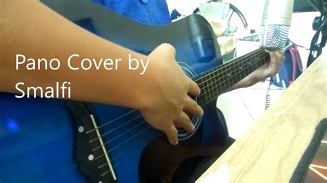 Pano Zack Tabudlo - Cover by Smalfi - YouTube