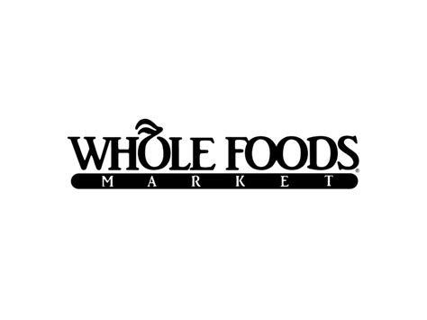 Whole Foods Market Logo PNG Transparent & SVG Vector - Freebie Supply