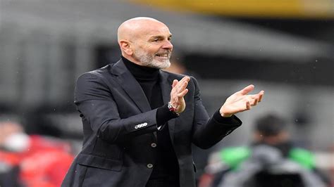 Stefano Pioli demands Milan improvement against Inter in Cup - Football ...