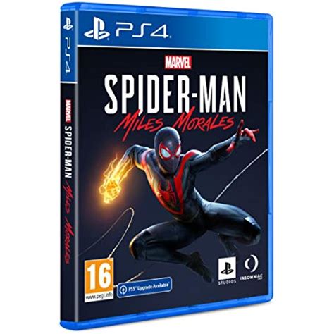 Buy Marvels Spider-Man: Miles Morales Ps4 Online at Lowest Price in Ubuy India. 1608871996