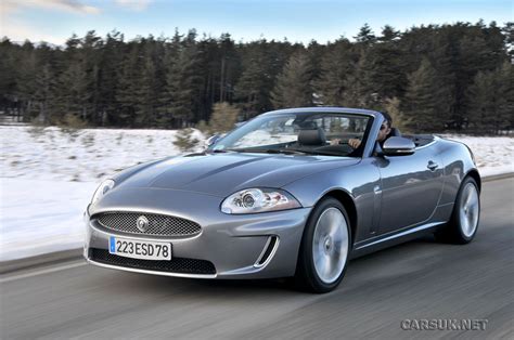 Jaguar XK 5.0 Portfolio Convertible Review - Richard Madeley