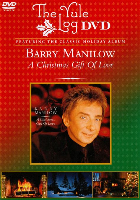 Barry Manilow: A Christmas Gift of Love [DVD] [2002] - Best Buy