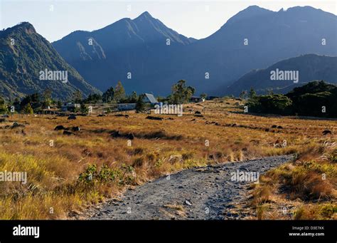 Volcan Baru, Panama Stock Photo - Alamy