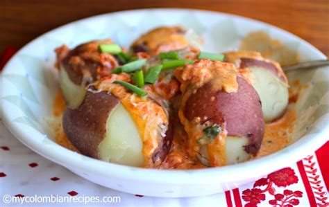 Papas Chorreadas Colombia Recipe - Find Vegetarian Recipes