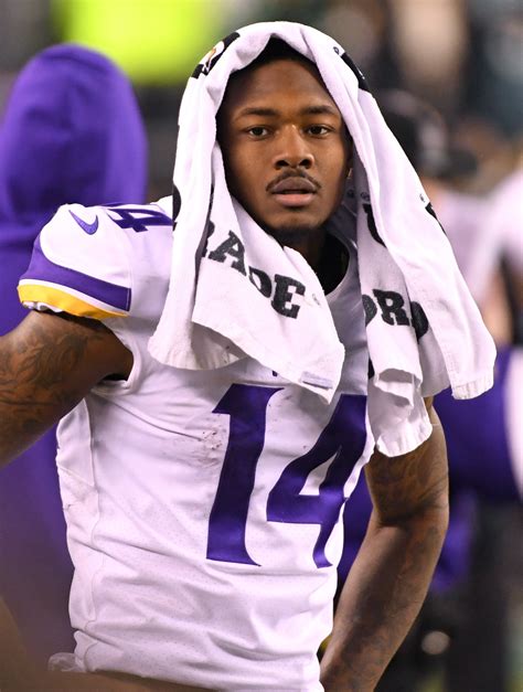 Latest On Stefon Diggs, Vikings