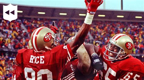 Jerry Rice’s record-breaking TD | NFL Throwback