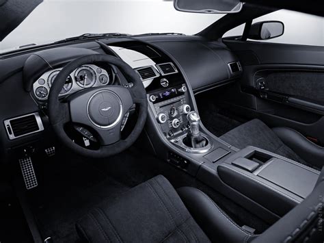 Aston Martin Carbon Black DBS and Vantage | アストンマーチン