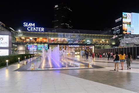 Siam Center in Bangkok - Trendy Fashion Mall in Siam – Go Guides