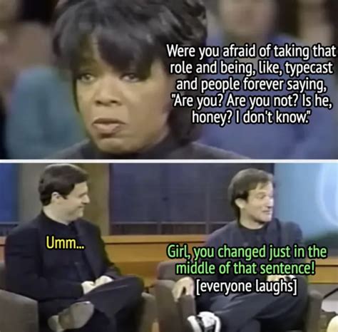 10 Uncomfy Or Awkward Oprah Interview Moments