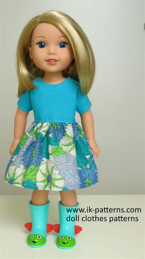 Wellie Wishers Doll Clothes Patterns Free Ninnescah Township Is A Township In Sedgwick County ...