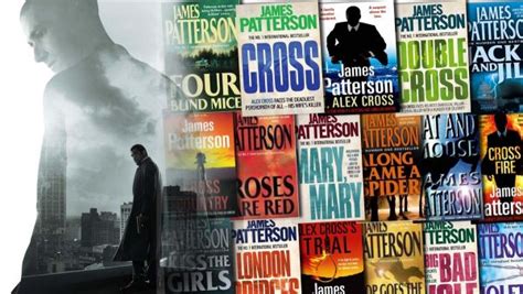 List of all james patterson books in order - lasopasweb