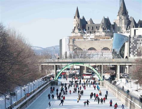 The Complete Guide to Skating the Rideau Canal Skateway — Project Local ...