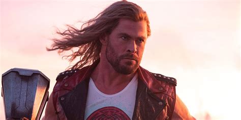 Chris Hemsworth Has One Rule For Returning As Thor In The MCU