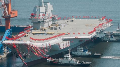 China's Most Advanced Aircraft Carrier Is Getting a New Warplane - 19FortyFive