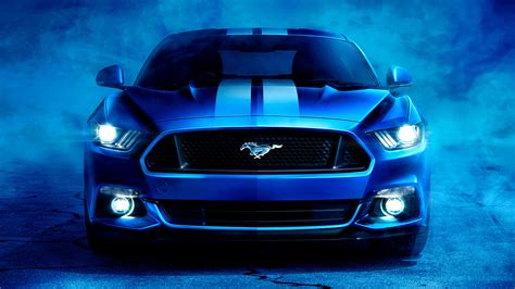 Ford Mustang 4K Wallpaper | HD Car Wallpapers | ID #11175