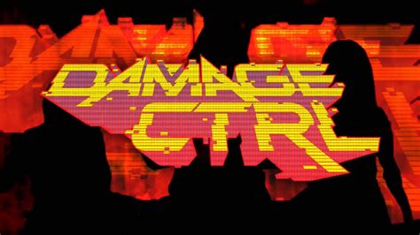 WWE - Damage CTRL Custom Entrance Video (Titantron) - YouTube