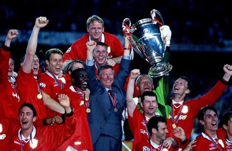 Manchester United – Bayern Munich 1999 : du rêve au cauchemar, de la défaite à la victoire Le Corner