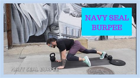 How to Do Navy Seal Burpees ( The Complete Guide) | by Cardio Point ...