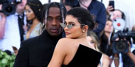 See Kylie Jenner and Travis Scott's Couple Tattoos - Pictures