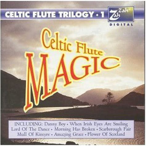 D. McPhearson - Celtic Flute Music, Vol. I - Music & Performance - CD ...