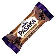 Pasaka Glazed Curd Cheese Bar with Cacao 40g - Baltic Food Oxford