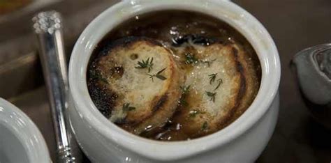 Yummy french onion soup from the Nate Berkus Show!!! Mmmm | French ...