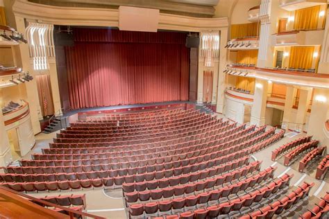 Venues & Amenities Tour: Concert Hall | Center for the Arts, Escondido