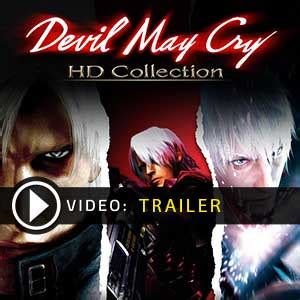 Ps3 devil may cry hd collection - ladegprofessionals